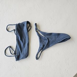 Farago The Label Rocket Blue Galaxy Bikini